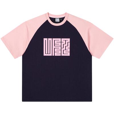 UFZ九叠篆插件短袖T夏季