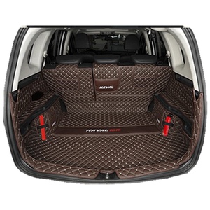 10款-24款哈弗H6后备箱垫三代酷狗M6plus大狗神兽酷派枭龙尾箱垫