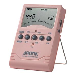 古筝调音器节拍器二合一专用校音器定音节奏器三合一适合敦煌民乐