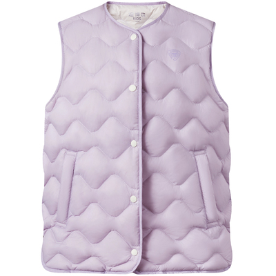 坦博尔中大儿童羽绒马甲