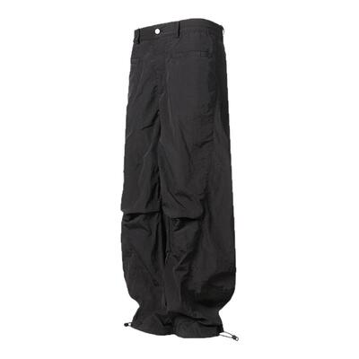 RELABEL长裤束脚机能梭织