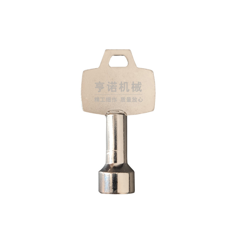 户外垃圾桶钥匙通用环卫物业小区特殊用锁