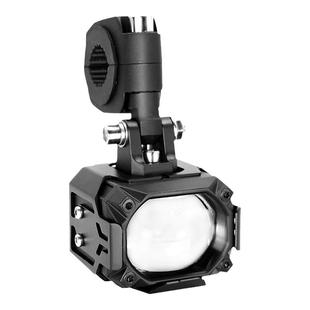 石栏GT20X摩托车射灯电动车外置铺路辅助灯远近光led透镜切线超亮