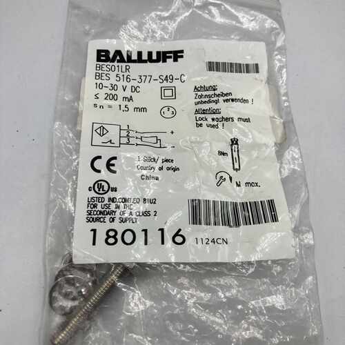 询巴鲁夫Balluff原装BES01LRBES51637