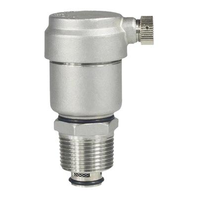 不锈钢丝口内螺纹自动排气阀ZP88