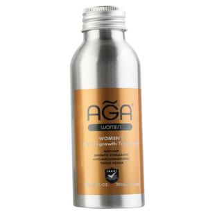 AGA生发剂女性头发增长液防脱增发密发女生育发液女士生发液精华