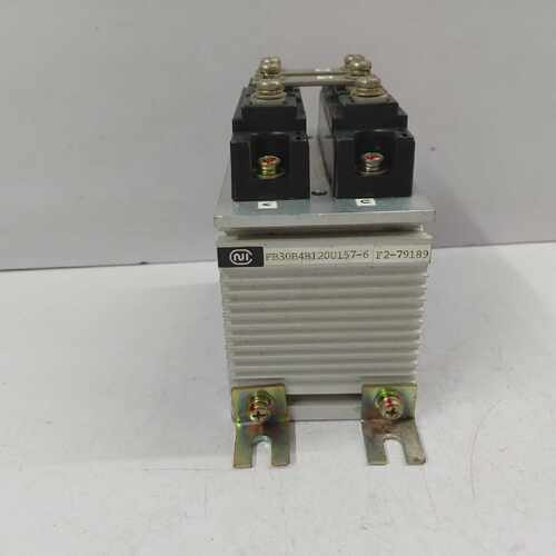 Nishishiba FB30B4B120U157-6 F2-79189 Rectifier