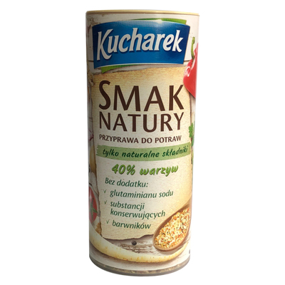 波美酷厨原装进口原味复合调味料