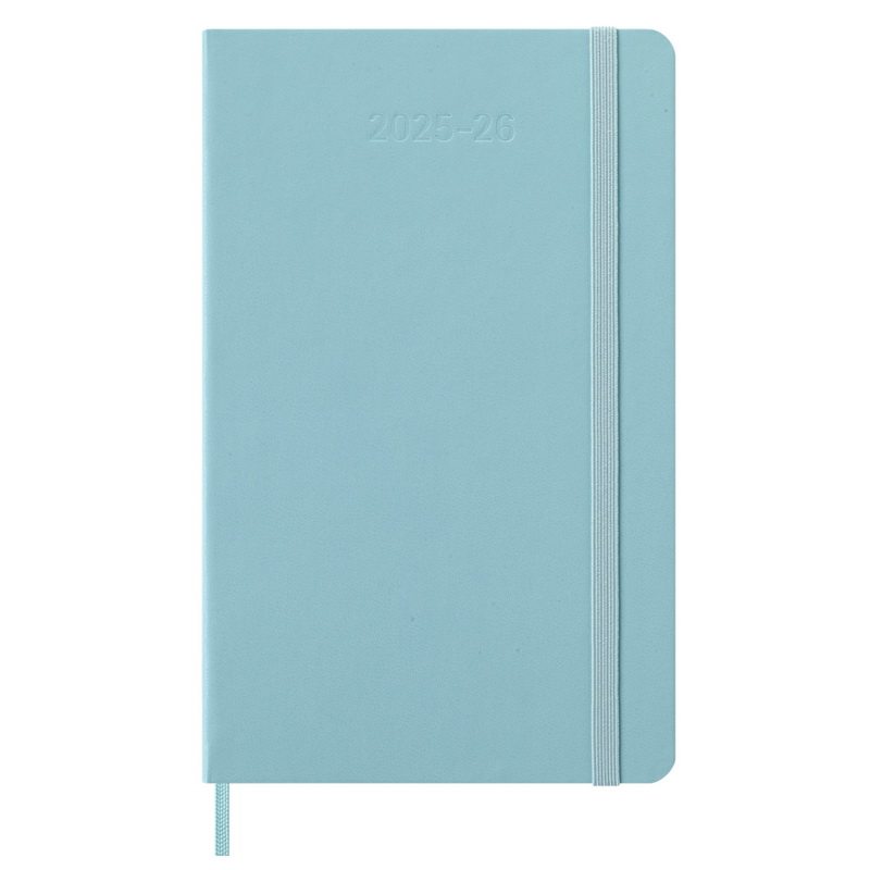 Moleskine2025-2026年18个月周记计划学生办公效率日程手账笔记本