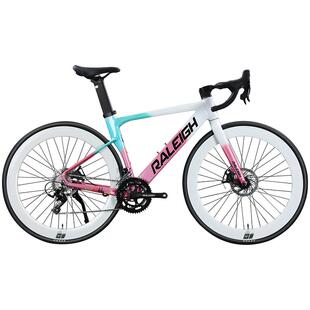 英国兰令捷豹全内走线公路自行车超轻快弯把赛车男女款成人单车