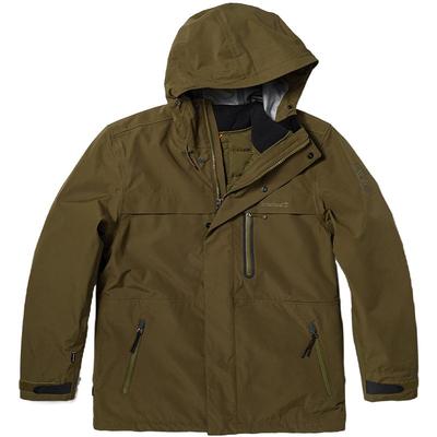 添柏岚男冲锋衣三合一防水羽绒