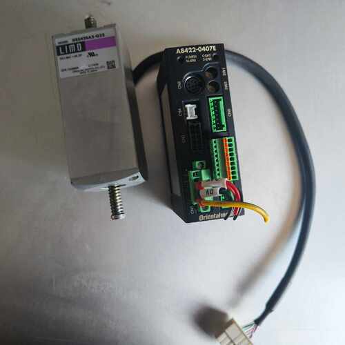 【议价-可维修】ORIENTAL MOTOR OM推杆电机DRS42S /均有货