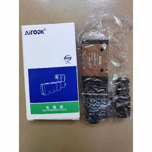 在线议价乐清亚德客电磁阀3V210-08-NC  DC24V，保全新