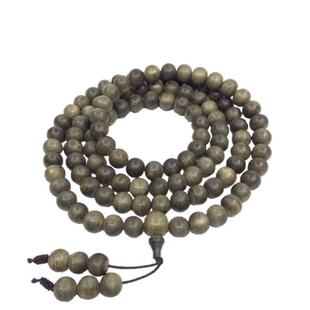 【9分沉水绿棋楠算盘珠沉香手串】常安香艺收藏保真天然男女手链