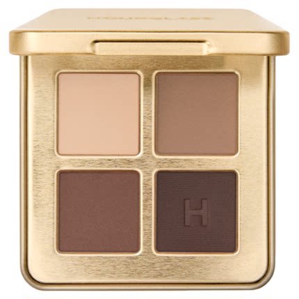 【官方正品】HOURGLASS四色眼影盘2025新款哑光细闪大地色日常