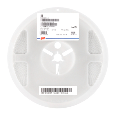 原装正品0805贴片磁珠600R