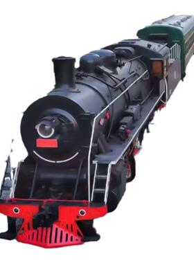 大型复古仿真模型景区餐厅装饰