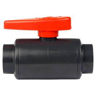 SANKING三厘球阀给PVC水管件球阀鱼缸上下水流控制阀门双尤令球阀