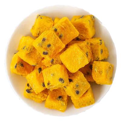 冻干百香果500克散装百香果茶