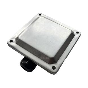 304不锈钢电机接线盒Y2-80 90 100 112 132 0.55-7.5KW电机接线盒