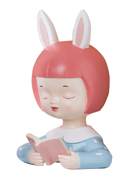 可爱风少女客厅卧室房间装饰品