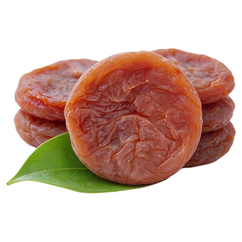 诏安红星青梅梅饼250克