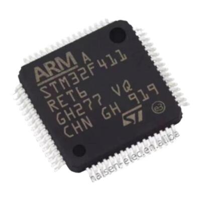 STM32F411RET6 封装LQFP64 现货库存411RET6微控制器MCU 原装正品