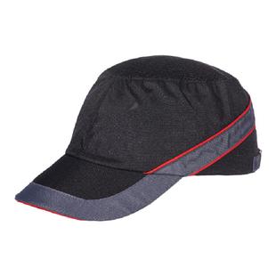 代尔塔防撞帽夏季防晒遮阳工地施工程劳保领导鸭舌轻便透气安全帽