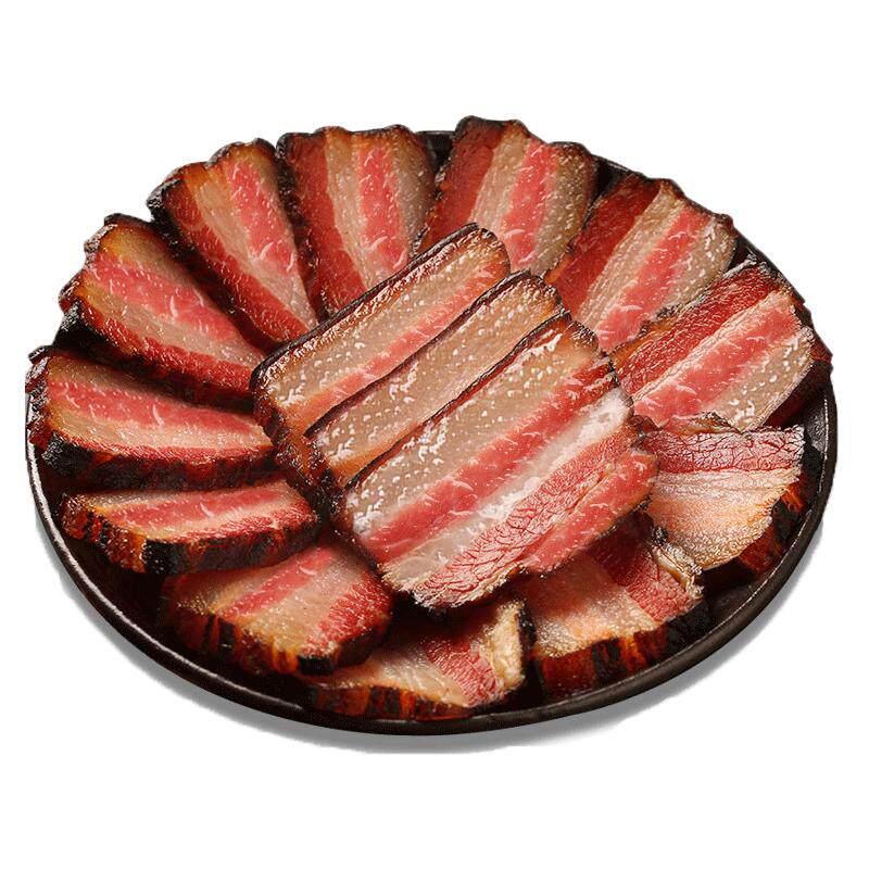 腊肉四川特产正宗农家自制烟熏五花老腊肉腊肠非湖南湘西贵州咸肉