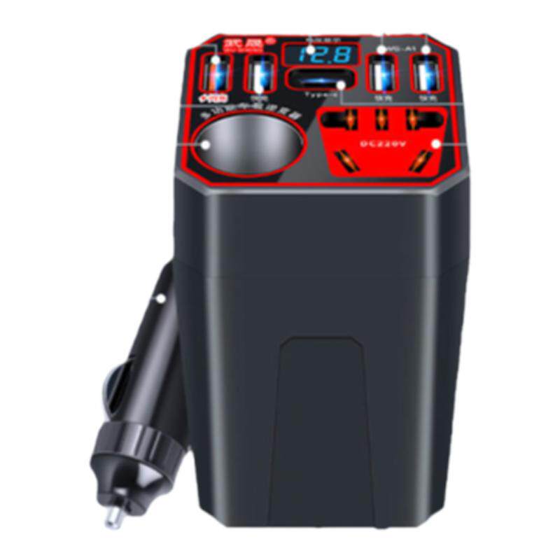 车载充电器12V24V转换220V