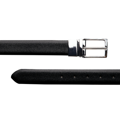 CHARLESTYRWHITT牛皮腰带