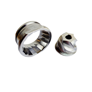 适用铂富BREVILLE半自动意式咖啡机BES878/880/881刀盘配件通用