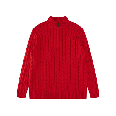 高级感RL圣诞新年氛围情侣毛衣