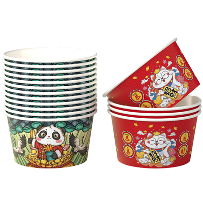 【当天发】一次性饭碗食品级家用