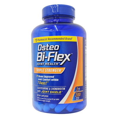 OsteoBi-Flex3倍强氨糖软骨素msm