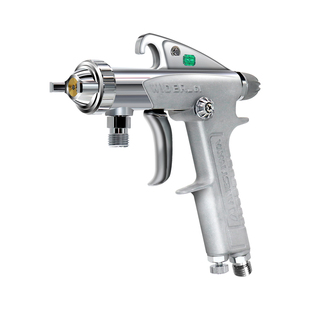 日本岩田 W-61汽车家具木工高雾化面漆底乳胶油漆喷枪喷漆枪修色