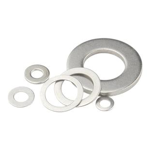 镀镍平垫圈平垫片 华司介子螺丝垫片金属垫片垫圈M2M2.5M3M4-M20