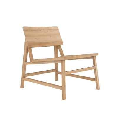 MountainLiving进口橡木休闲椅