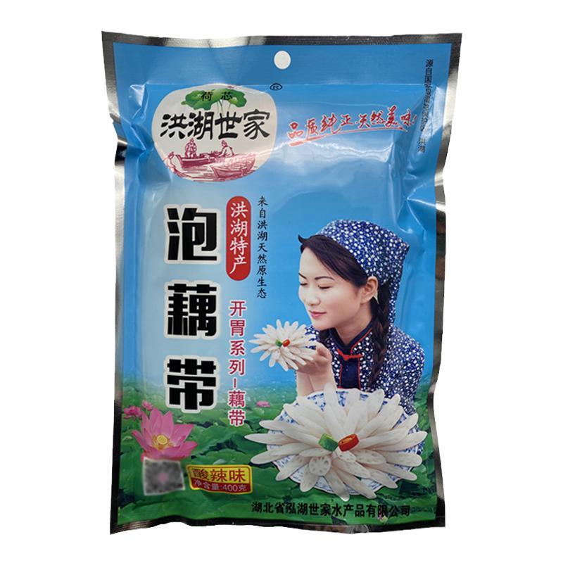 藕带洪湖洪湖泡藕带湖北特产
