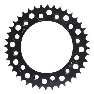 适用摩托车本田CRM250 91-99改装大小飞齿链轮静音油封链条套链