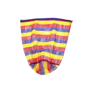 大物抄网网兜网布鱼网兜捞鱼网兜单网替换三角加深大力马涂胶抓鱼