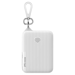 新国标3C认证可上飞机【固态电池】马拉松充电宝2025新款自带伸缩线便携10000毫安大容量30W快充适用于苹果17