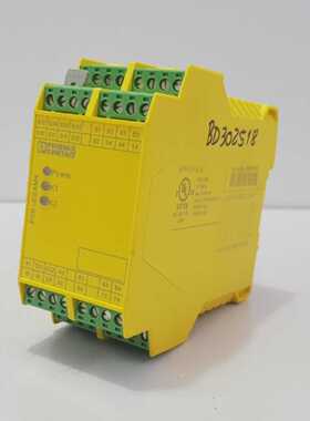 PHOENIX CONTACT Psrscpesam4 24ucEsam48x11x2 Safety Relay PSR