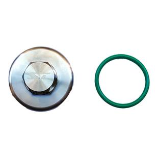 适用三阳巡弋300改装不锈钢磁性机油螺丝巡弋400 巡弋250滤网螺丝