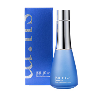 韩国苏秘sum37呼吸惊喜水分水单品乳液水乳护肤品油皮水漾爽肤水