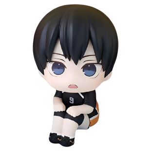 【bilibili】现货MHLOOKUP排球少年日向翔阳影山飞雄球衣版Q版