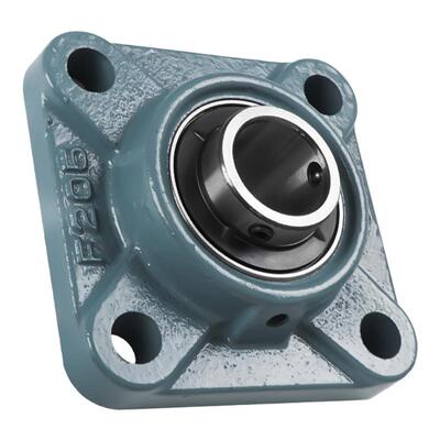 进口带座耐高温外球面轴承UCF204 F205 F206 207 208 209 210 211