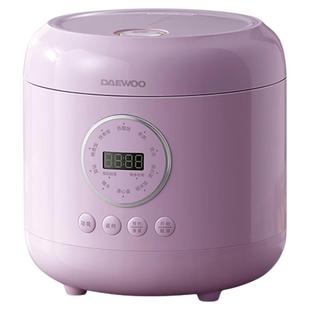 大宇口袋养生煲迷你电饭煲1到2人小型微压低糖电饭锅家用一人食