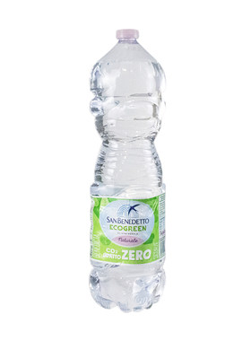 意大利进口气泡水1.5L*6瓶天然水