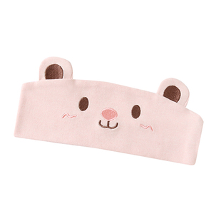 春秋季月子帽纯棉孕产妇头巾防风夏薄款产后4月份5护额6头发带7